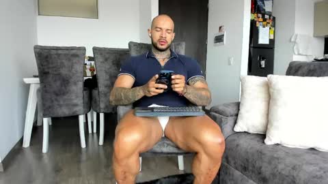 Snapshot of ryanjhonston chatting on 13, 5, 2026 Ryan online show from 13, 5, 2026