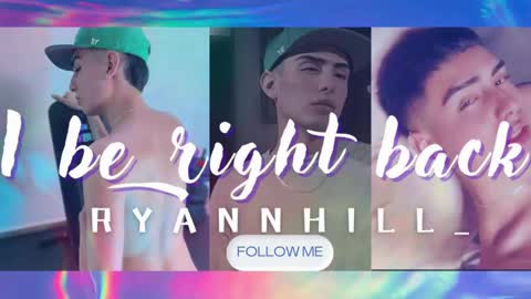 Ryannhill  online show from 16, 2, 2025