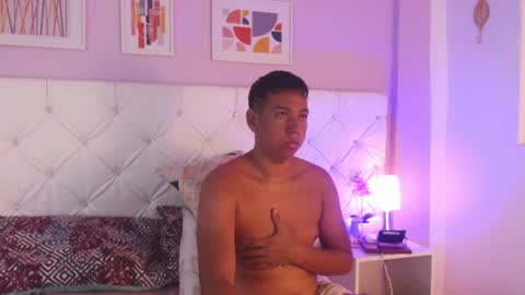 Ryder and Violet online show from 19, 1, 2025