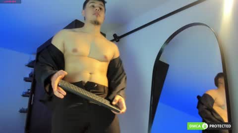 Ryder Storm online show from 17, 12, 2025