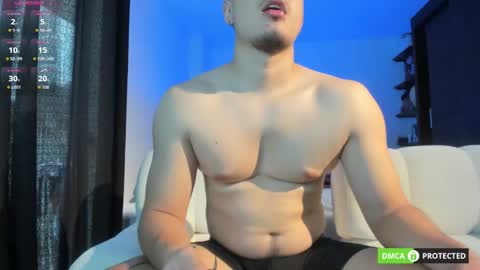 Ryder Storm online show from 9, 1, 2026