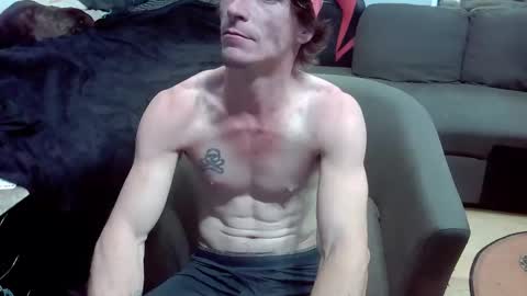 Snapshot of ryhornydaddy chatting on 1, 12, 2025 Daddy Ryan online show from 1, 12, 2025