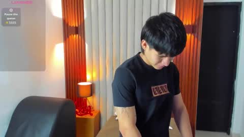 Ryo Kush online show from 23, 10, 2025