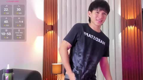 Ryo Kush online show from 25, 10, 2025