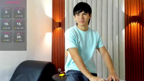 Ryo Kush online show from 8, 11, 2025