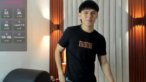 Ryo Kush online show from 12, 11, 2025