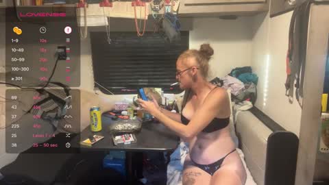 RyTracey2024 online show from 18, 9, 2025