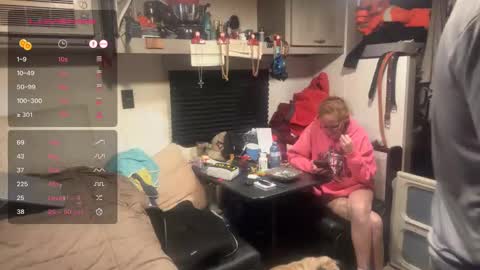 RyTracey2024 online show from 2, 11, 2025