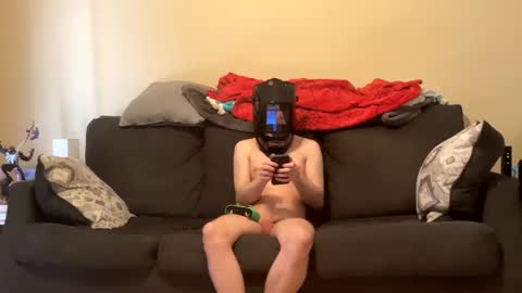 SEXY WELDER online show from 19, 2, 2025