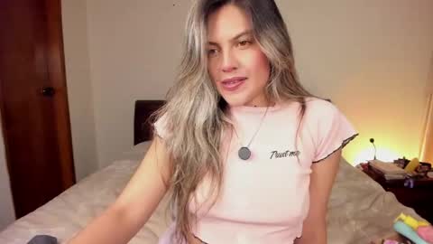 Leslie Beltrn online show from 22, 4, 2026