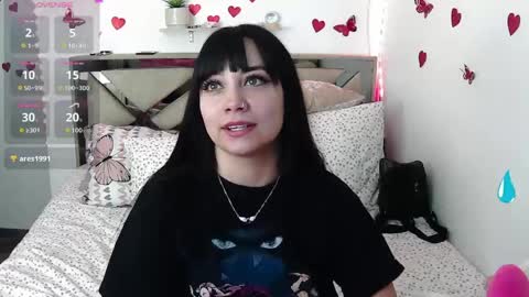 Snapshot of saabrina__ chatting on 29, 4, 2026 Bri online show from 29, 4, 2026