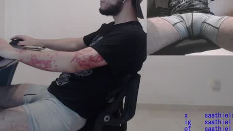 Saat online show from 24, 1, 2025