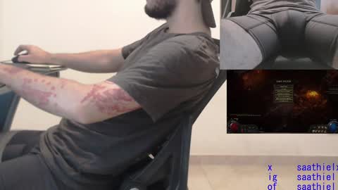 Saat online show from 28, 1, 2025