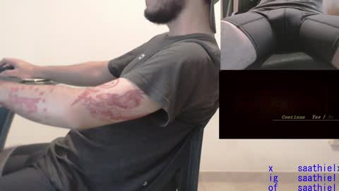 Saat online show from 28, 1, 2025