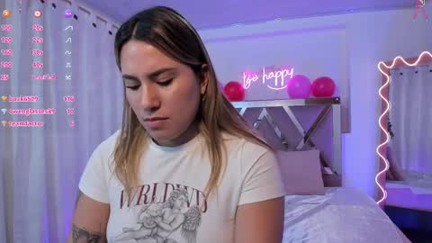 saaya_tay online show from 23, 2, 2025