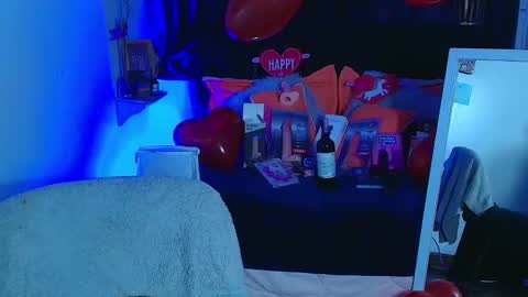 Snapshot of sabaha_ chatting on 14, 2, 2025 S A B A H A online show from 14, 2, 2025