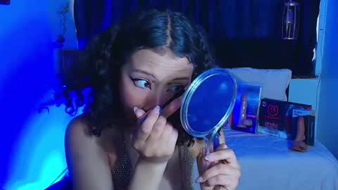 Snapshot of sabaha_ chatting on 19, 2, 2025 S A B A H A online show from 19, 2, 2025