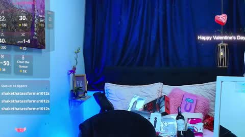 Snapshot of sabaha_ chatting on 23, 2, 2025 S A B A H A online show from 23, 2, 2025