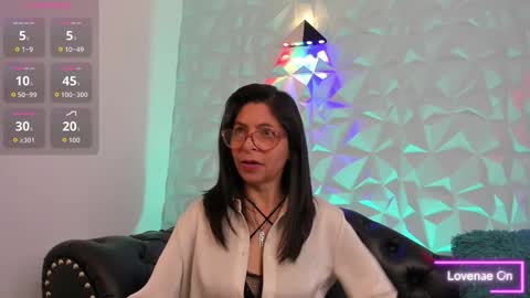 sabinadeluxe_cg online show from 17, 10, 2025