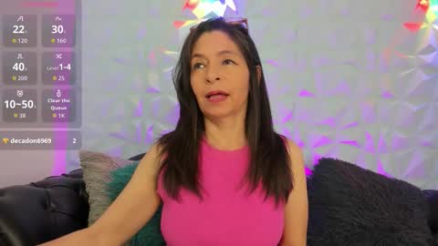 sabinadeluxe_cg online show from 22, 12, 2025