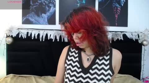 Sabina Merchetti online show from 8, 12, 2024