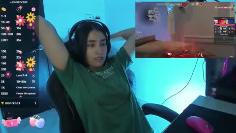 Angie  online show from 29, 10, 2025