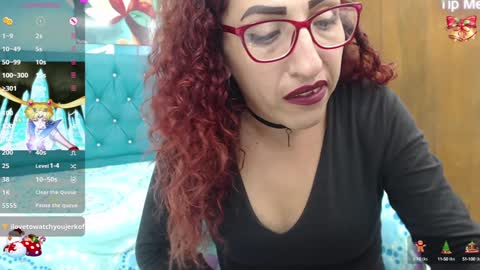 Snapshot of sabrina_dupont chatting on 3, 1, 2025 SABRINA online show from 3, 1, 2025