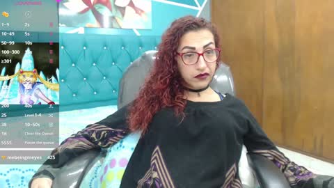 Snapshot of sabrina_dupont chatting on 9, 1, 2025 SABRINA online show from 9, 1, 2025