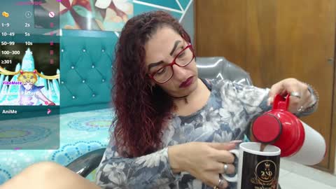 Snapshot of sabrina_dupont chatting on 11, 1, 2025 SABRINA online show from 11, 1, 2025