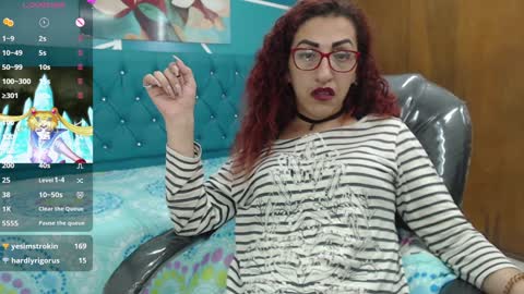 Snapshot of sabrina_dupont chatting on 19, 1, 2025 SABRINA online show from 19, 1, 2025
