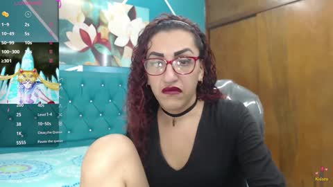 Snapshot of sabrina_dupont chatting on 2, 2, 2025 SABRINA online show from 2, 2, 2025