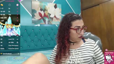 Snapshot of sabrina_dupont chatting on 14, 2, 2025 SABRINA online show from 14, 2, 2025
