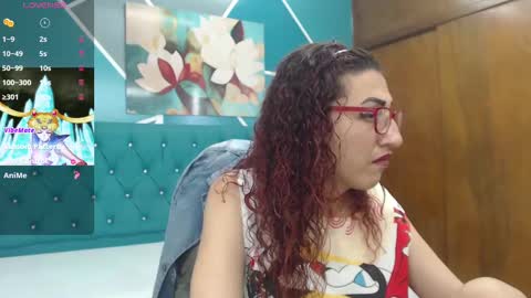 Snapshot of sabrina_dupont chatting on 21, 2, 2025 SABRINA online show from 21, 2, 2025