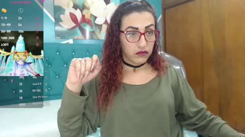 Snapshot of sabrina_dupont chatting on 22, 2, 2025 SABRINA online show from 22, 2, 2025