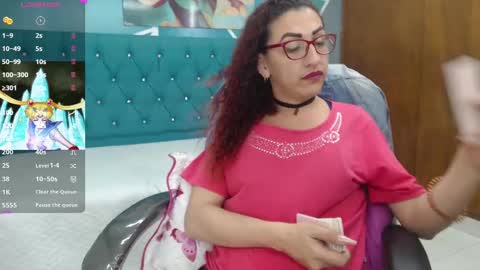 Snapshot of sabrina_dupont chatting on 23, 2, 2025 SABRINA online show from 23, 2, 2025