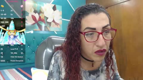 Snapshot of sabrina_dupont chatting on 6, 3, 2025 SABRINA online show from 6, 3, 2025