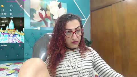 Snapshot of sabrina_dupont chatting on 8, 3, 2025 SABRINA online show from 8, 3, 2025