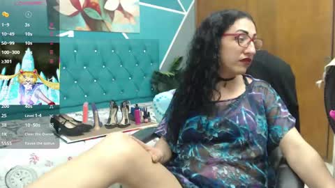 Snapshot of sabrina_dupont chatting on 20, 9, 2025 SABRINA online show from 20, 9, 2025