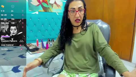 SABRINA online show from 29, 10, 2025