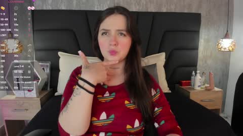 Sabrina Maria online show from 9, 1, 2025