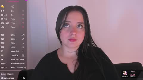 Sabrina Maria online show from 12, 10, 2025