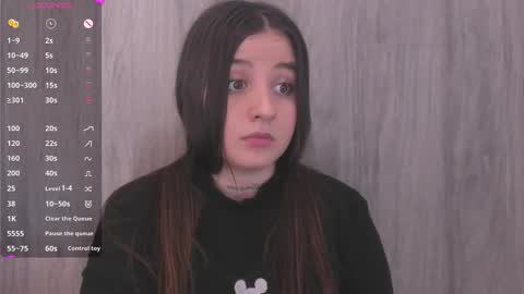 Sabrina Maria online show from 8, 3, 2026