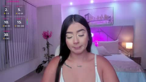 Snapshot of sabrina_nova chatting on 3, 5, 2026 Sabrina online show from 3, 5, 2026