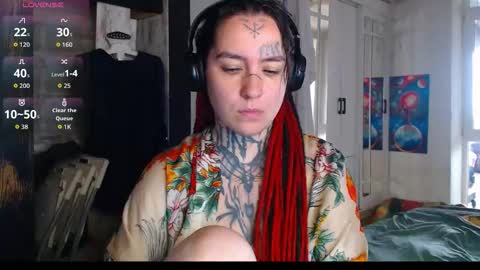 Lilith Solar online show from 19, 11, 2025