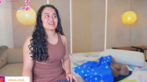 Sabrina Shark online show from 19, 9, 2025