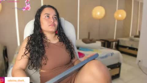 Sabrina Shark online show from 7, 10, 2025