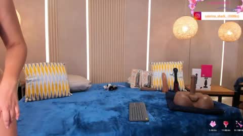 Sabrina Shark online show from 25, 4, 2026