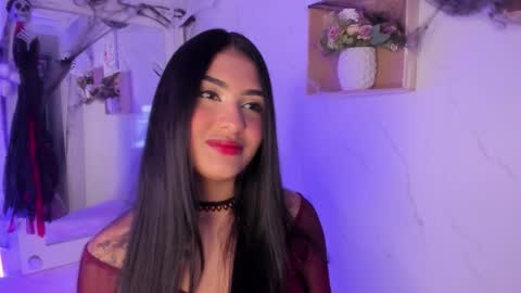 mariana  online show from 22, 10, 2025