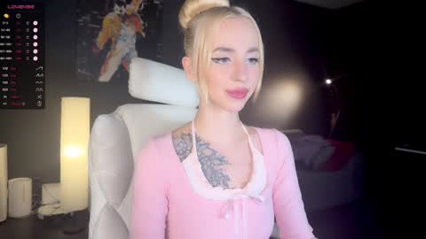 Sabi Ryder new acc online show from 14, 3, 2026