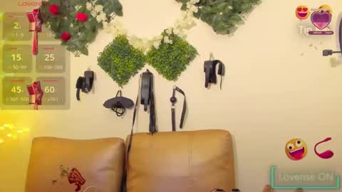 Sacha Rosse online show from 12, 4, 2026